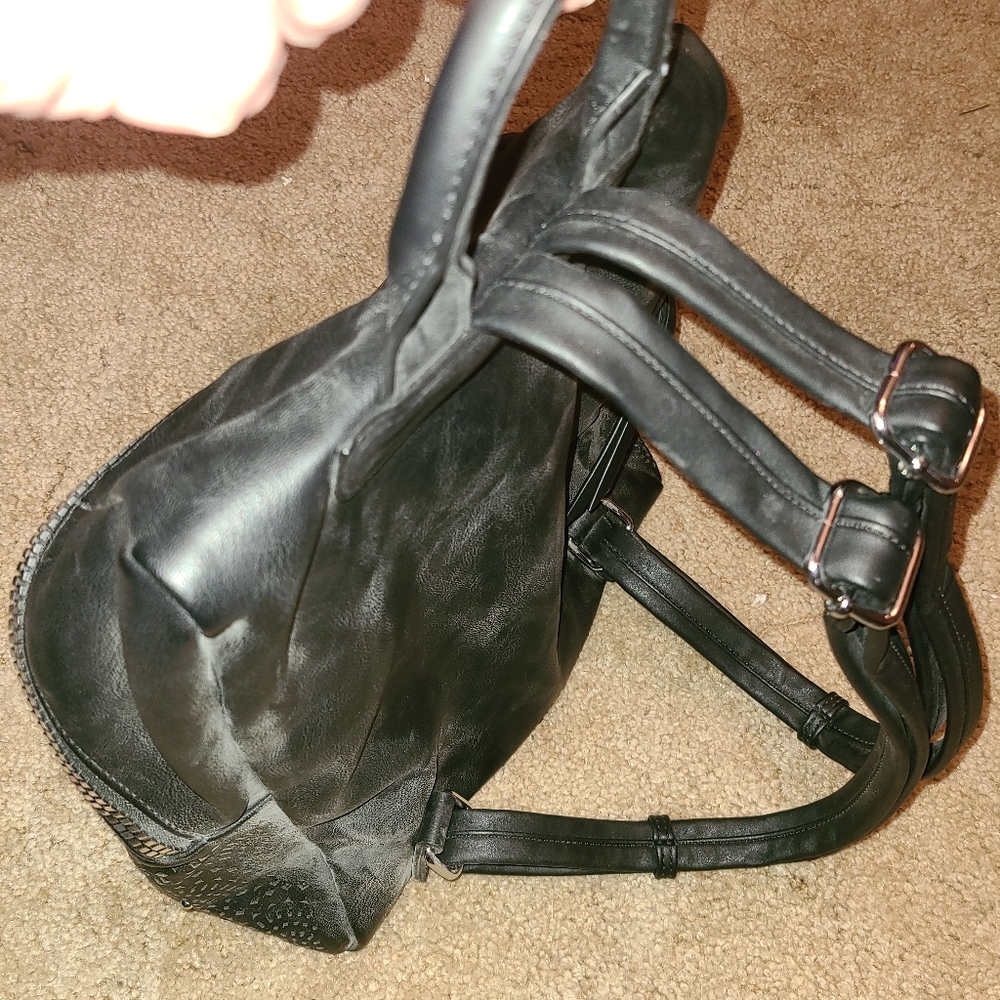 Backpack purse - Picture 2 of 5